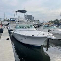 36' Luhrs 2003