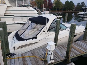 35' Sea Ray 2011