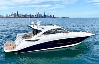 51' Sea Ray 2017