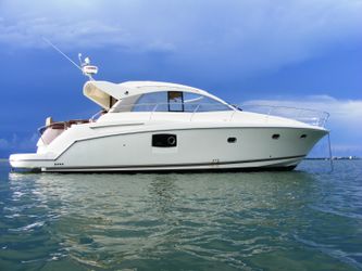 44' Prestige 2012