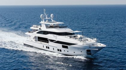 125' Benetti 2021