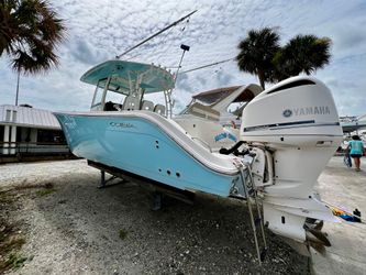 34' Cobia 2016