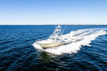 41' Pursuit 2002