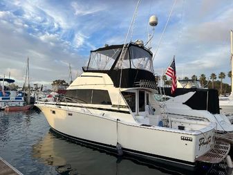 Bertram 38III Convertible