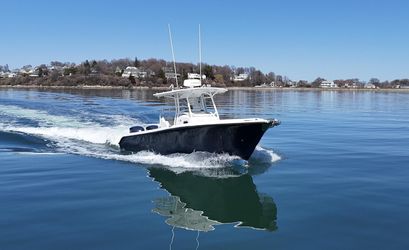 31' Edgewater 2009