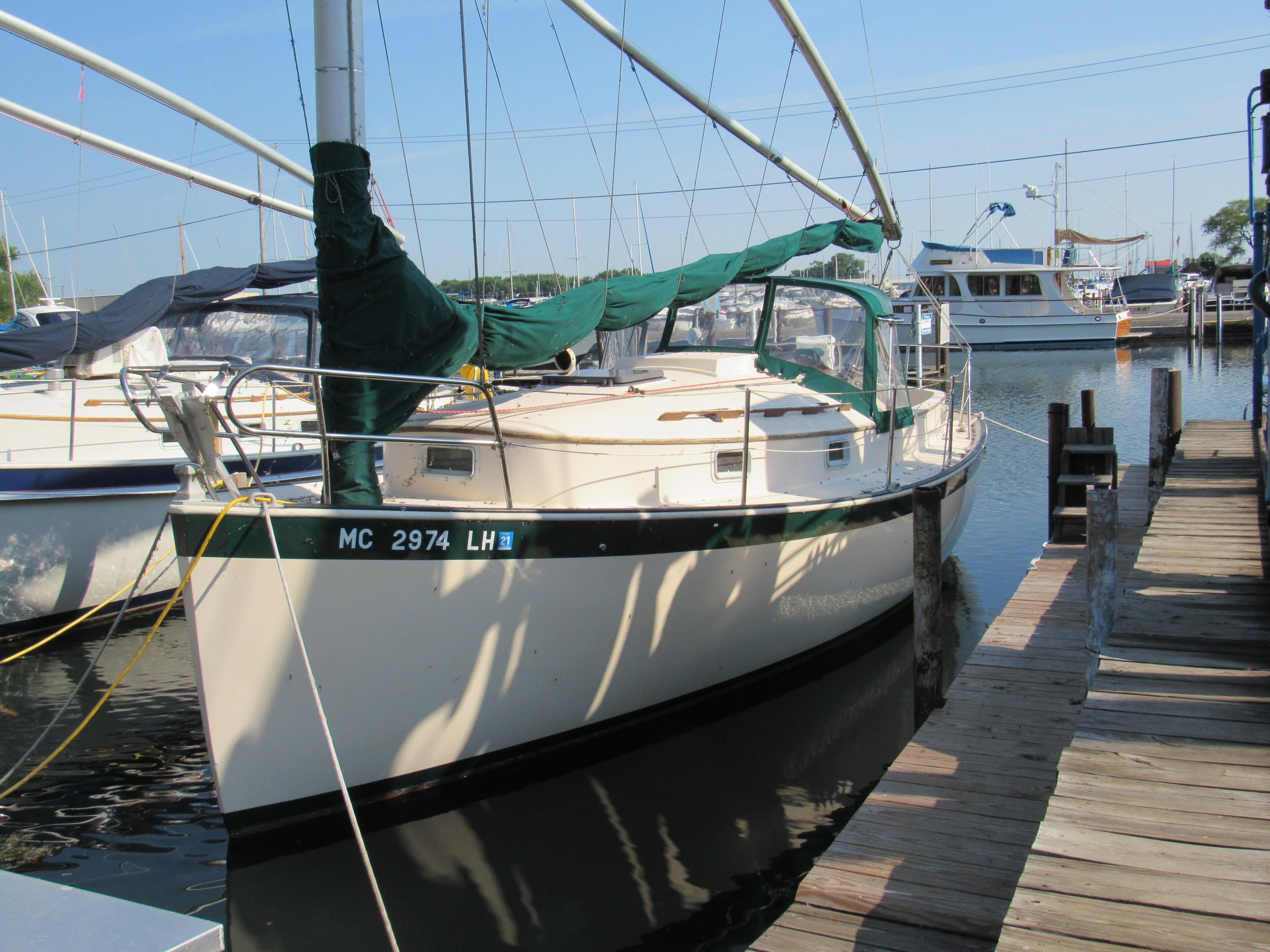 nonsuch 26 sailboat