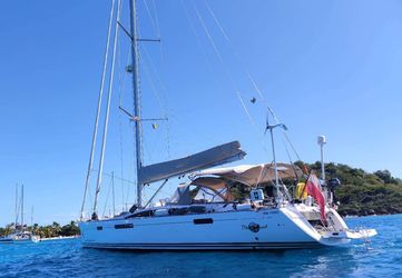 57' Jeanneau 2014 Yacht For Sale