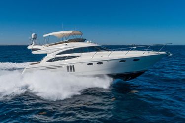58' Princess 2008