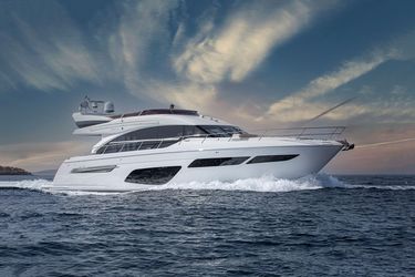 70' Princess 2020