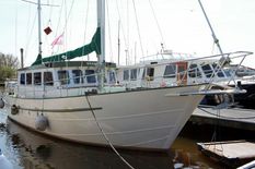 Colin Archer Bronsveen Motorsailor 1600