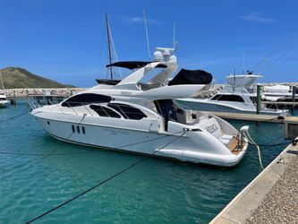 55' Azimut 2002