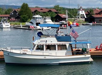 32' Grand Banks 1988