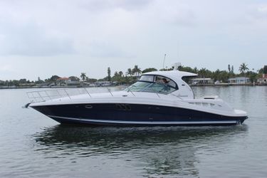 44' Sea Ray 2008