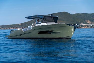 Lion Yachts OPEN SPORT 3.5