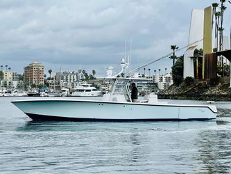 39' Seavee 2009