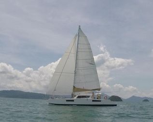 Catamaran Catathai 50