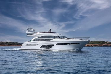 70' Princess Yachts 2020