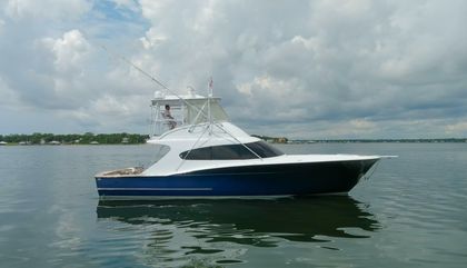 48' Custom Carolina 2009