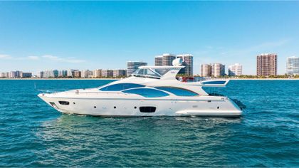 95' Azimut 2010