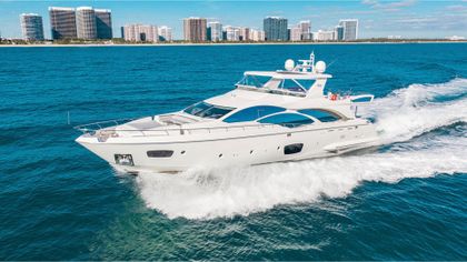 95' Azimut 2010