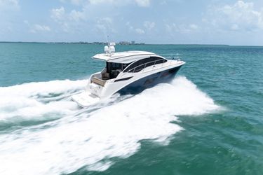 40' Sea Ray 2017