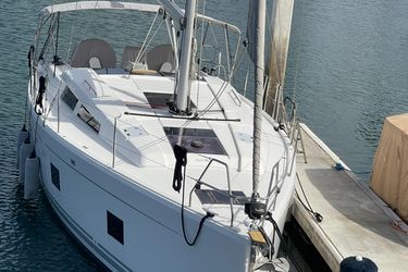 41' Hanse 2021