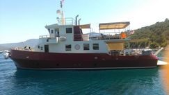 Tansu Mahenta trawler 21m