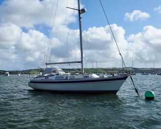 Hallberg-Rassy 31