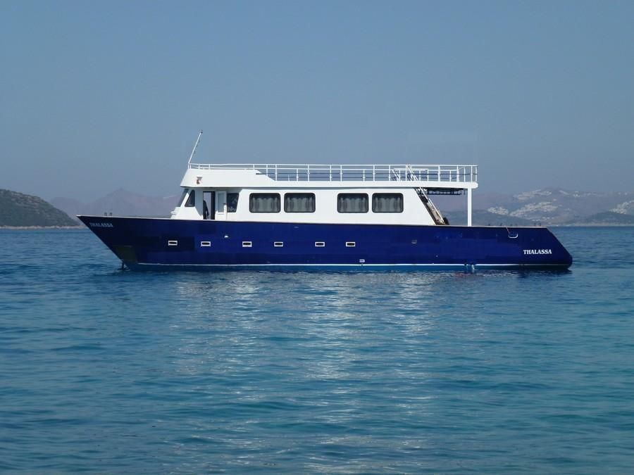 1999 Custom Agantur Dive Vessel Dive Boat For Sale Yachtworld