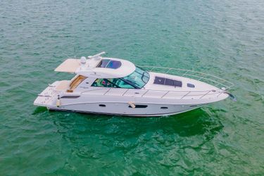 45' Sea Ray 2012