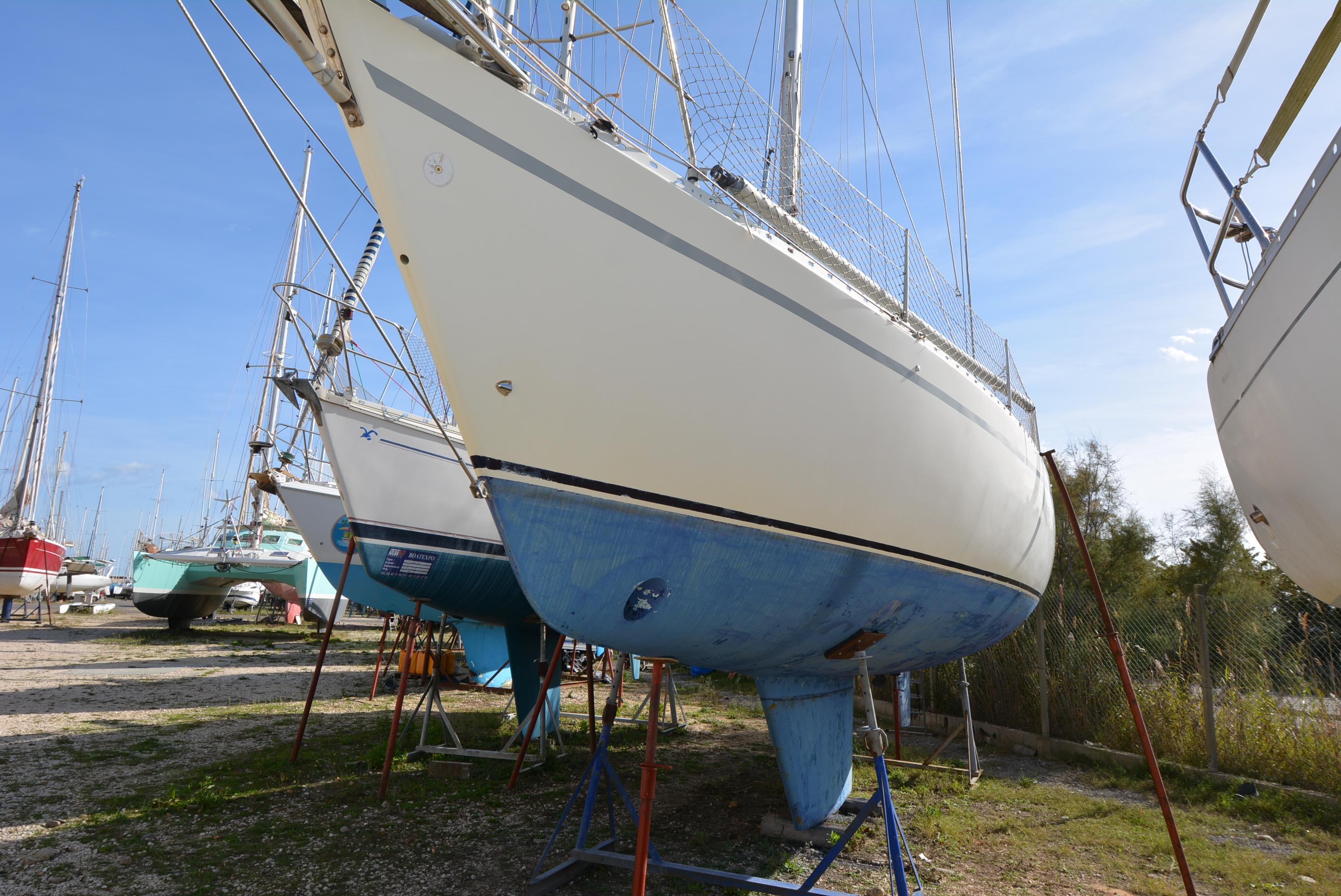 second hand moody yachts for sale