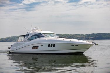 60' Sea Ray 2010