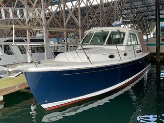 30' Back Cove 2016