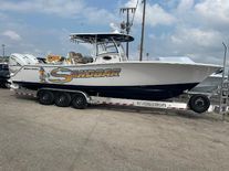 Sportsman Open 312 Center Console