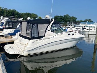 32' Sea Ray 2004