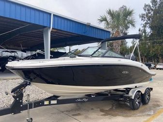Sea Ray SPX 190 OB