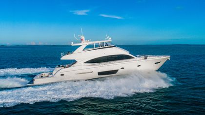 82' Viking 2017