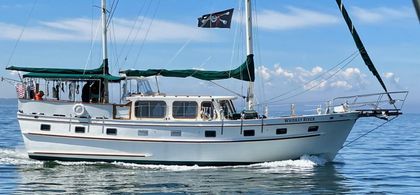 46' Island Trader 1981 Yacht For Sale