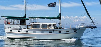 46' Island Trader 1981