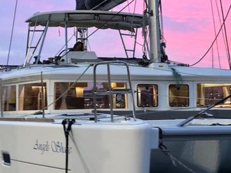 45' Lagoon 2015