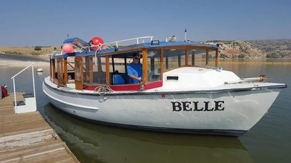 36' Custom 1987