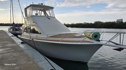 40' Ocean Yachts 1997