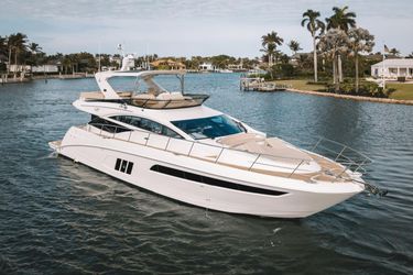 59' Sea Ray 2016