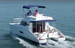 Fountaine Pajot Highland 35