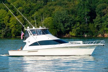 60' Ocean Yachts 1997