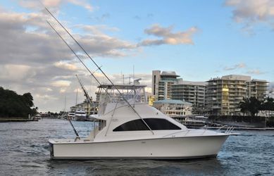 40' Ocean Yachts 2000