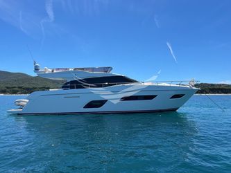 57' Ferretti Yachts 2018