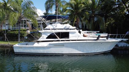 46' Bertram 1986