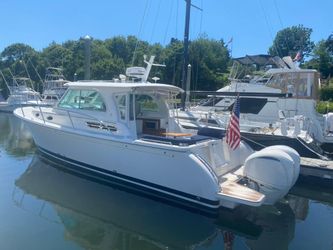 34' Back Cove 2021