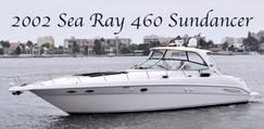 Sea Ray 460 Sundancer